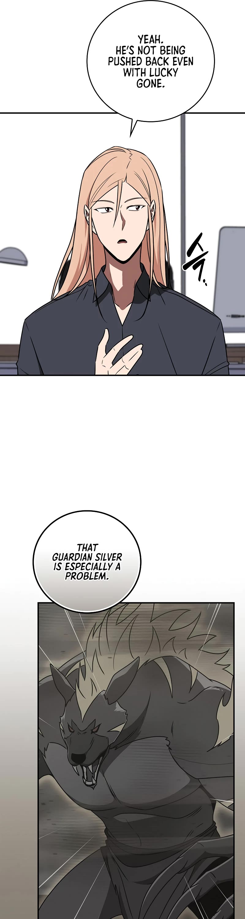 BJ Archmage Chapter 92 page 10 - Chapter 92
