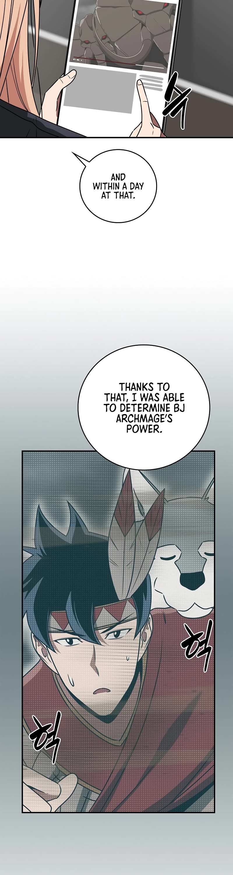 BJ Archmage Chapter 92 page 15 - Chapter 92