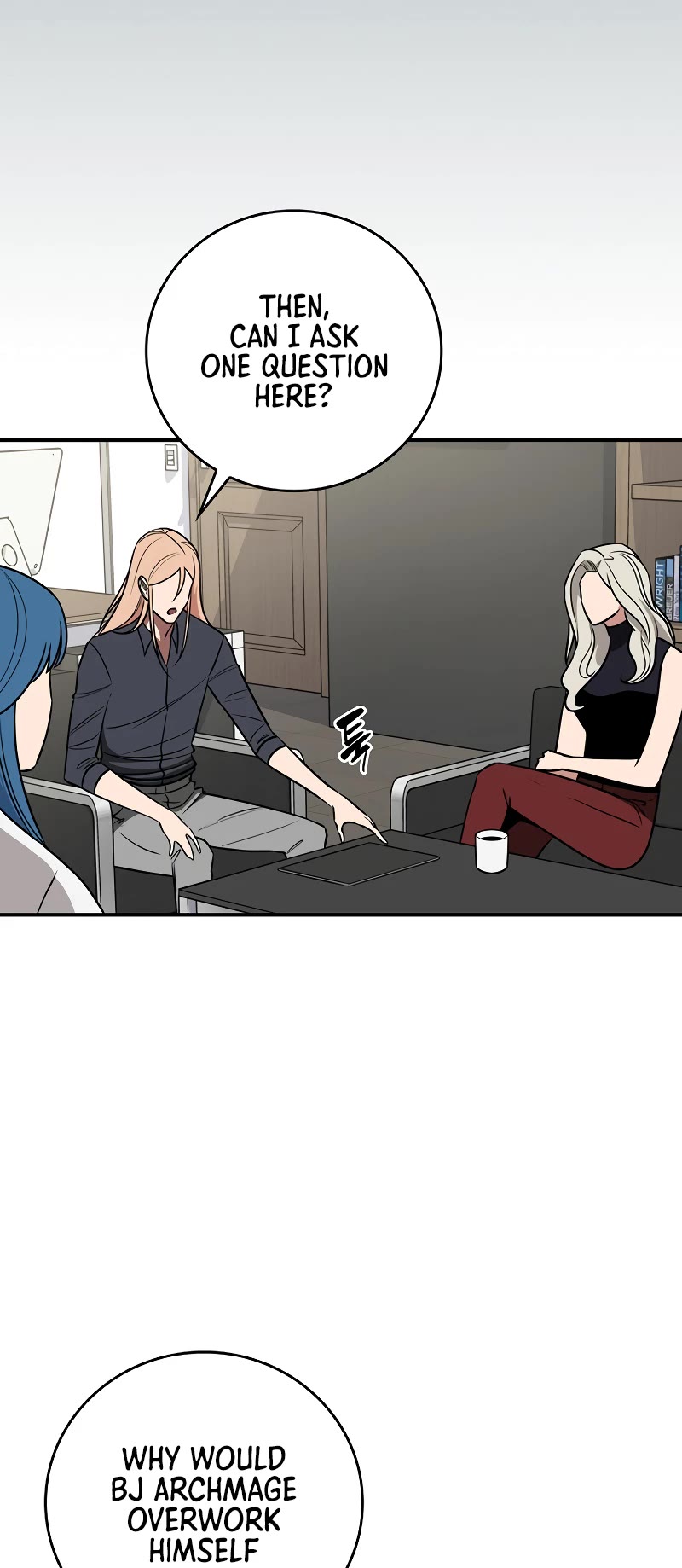 BJ Archmage Chapter 92 page 16 - Chapter 92