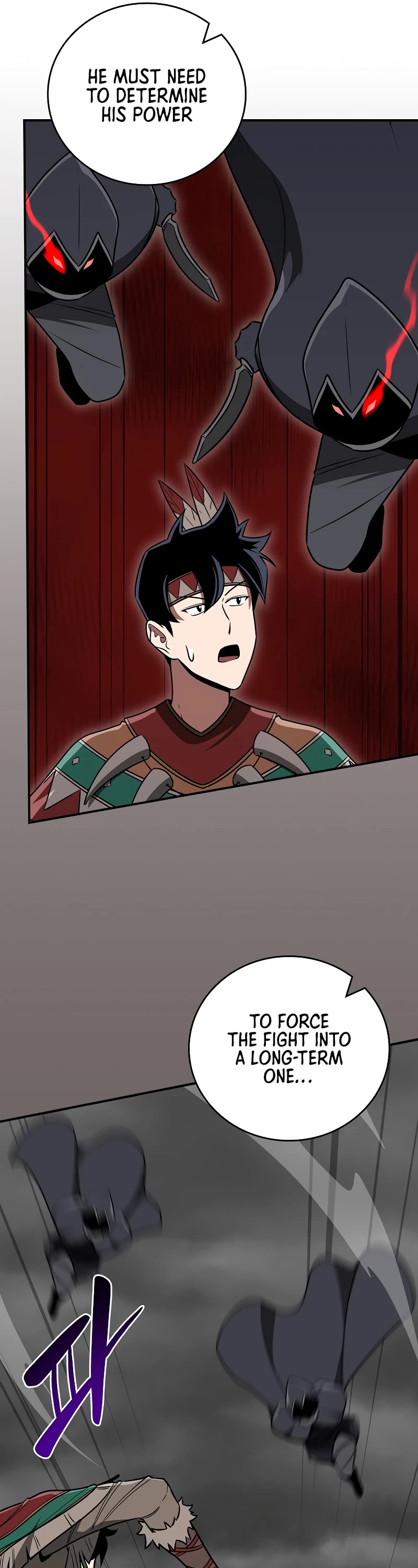 BJ Archmage Chapter 92 page 22 - Chapter 92