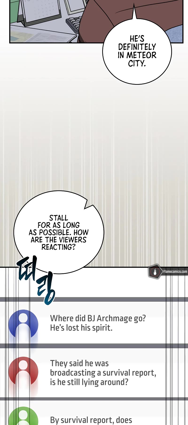 BJ Archmage Chapter 92 page 31 - Chapter 92