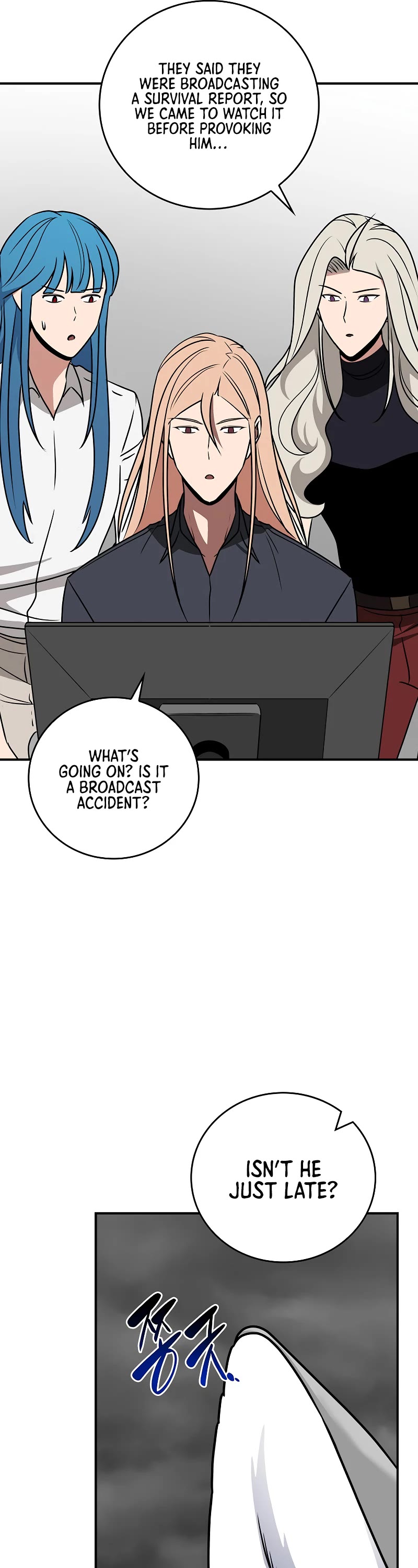 BJ Archmage Chapter 92 page 33 - Chapter 92