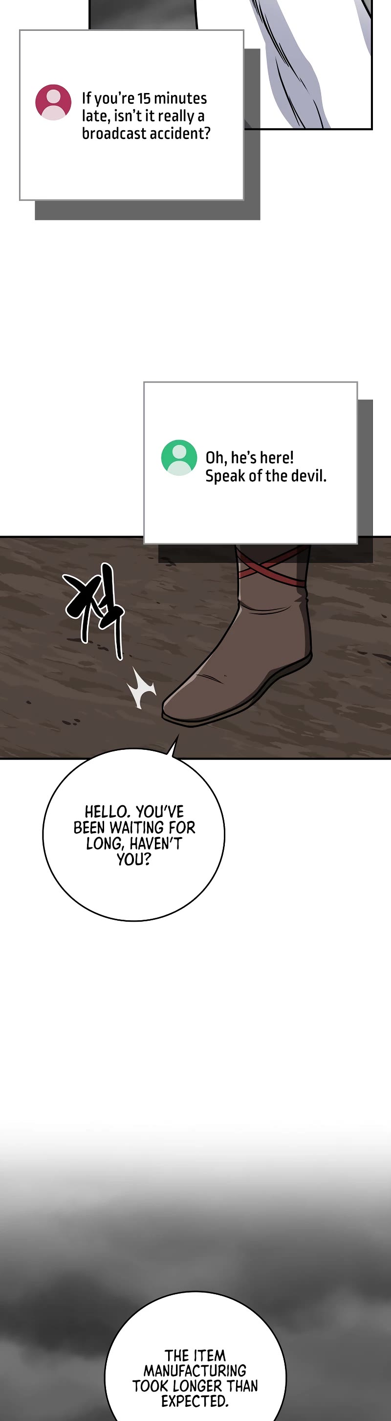 BJ Archmage Chapter 92 page 34 - Chapter 92