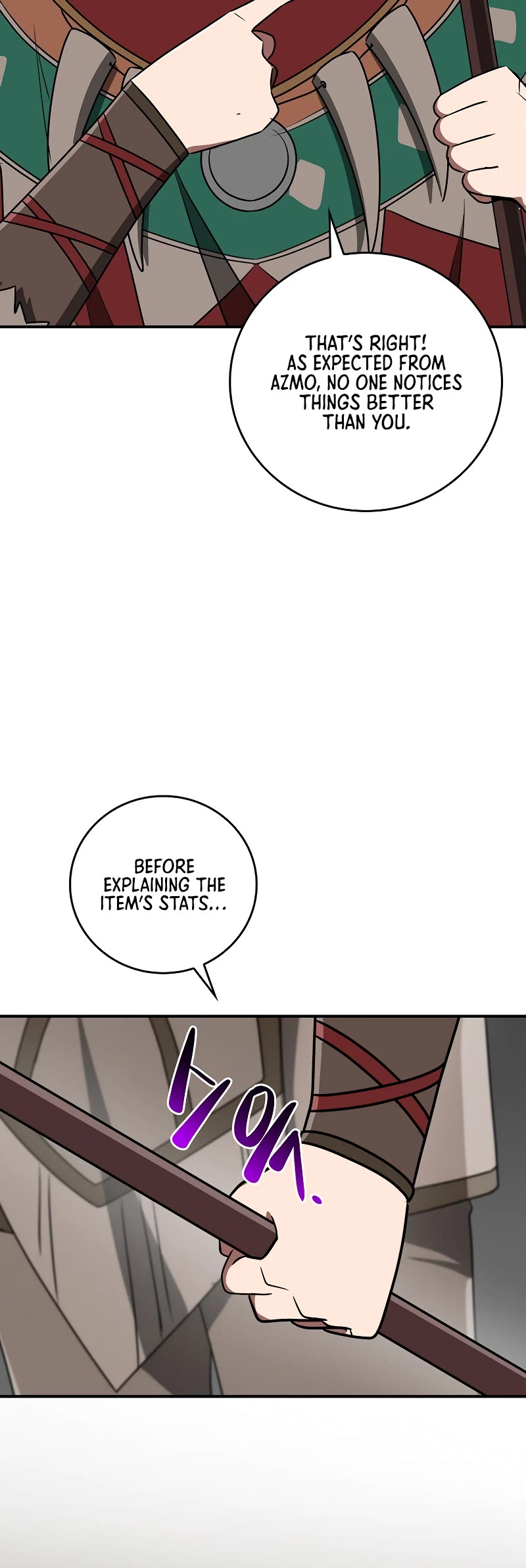 BJ Archmage Chapter 92 page 45 - Chapter 92