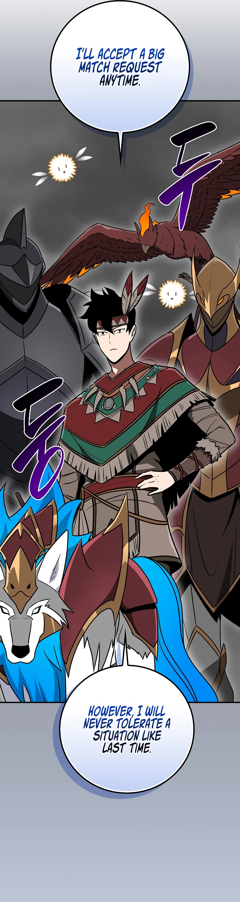 BJ Archmage Chapter 92 page 47 - Chapter 92