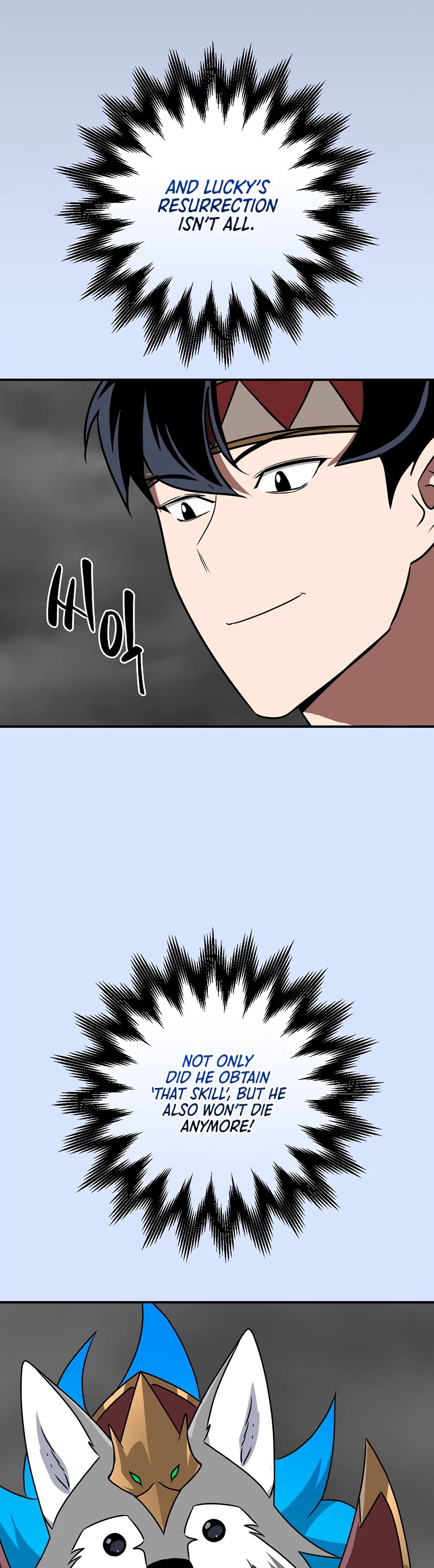 BJ Archmage Chapter 92 page 48 - Chapter 92