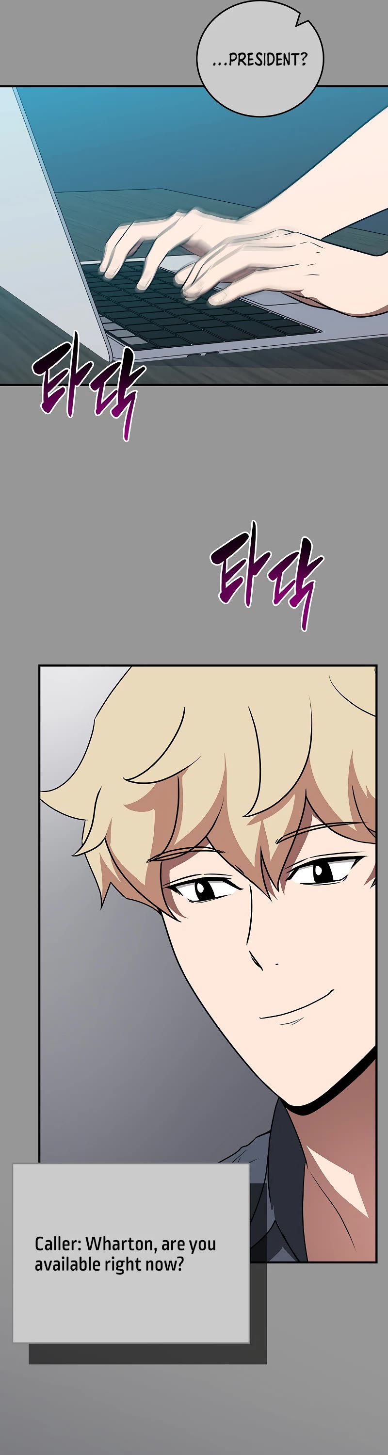 BJ Archmage Chapter 93 page 10 - Chapter 93