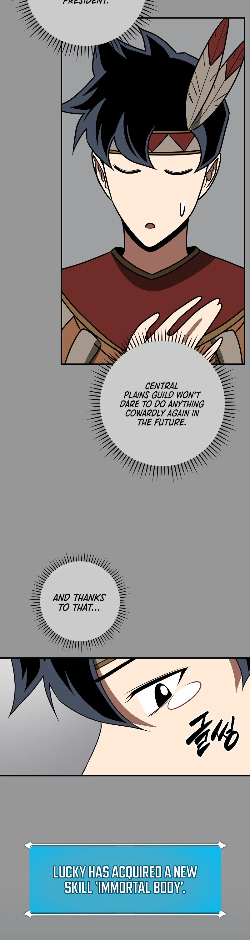 BJ Archmage Chapter 93 page 19 - Chapter 93