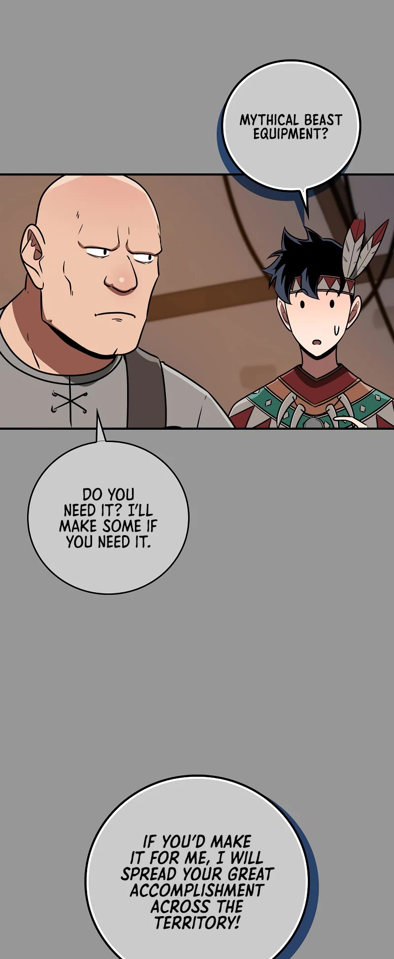 BJ Archmage Chapter 93 page 28 - Chapter 93