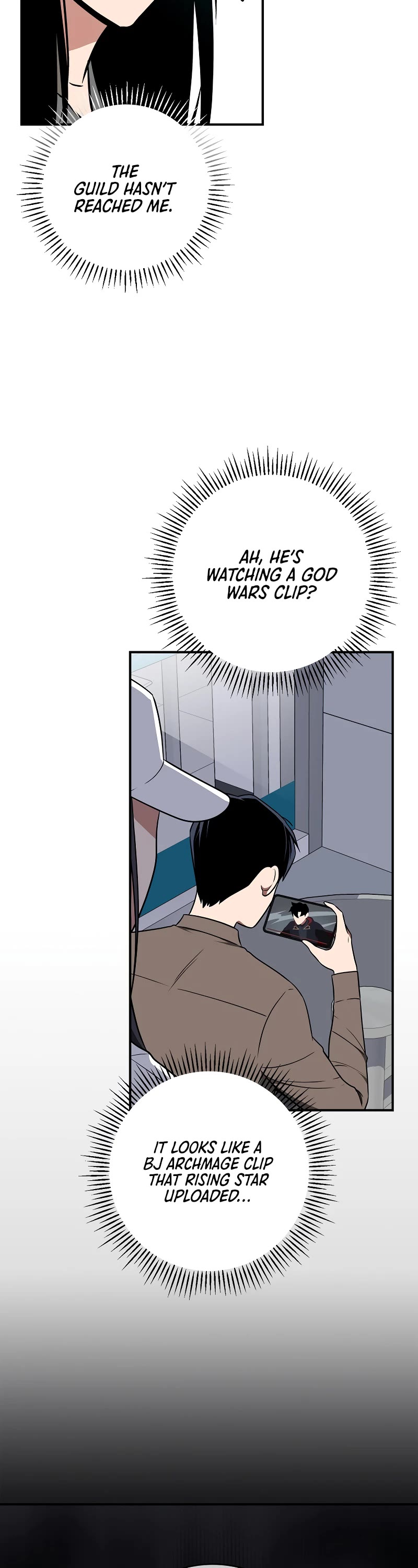BJ Archmage Chapter 93 page 49 - Chapter 93