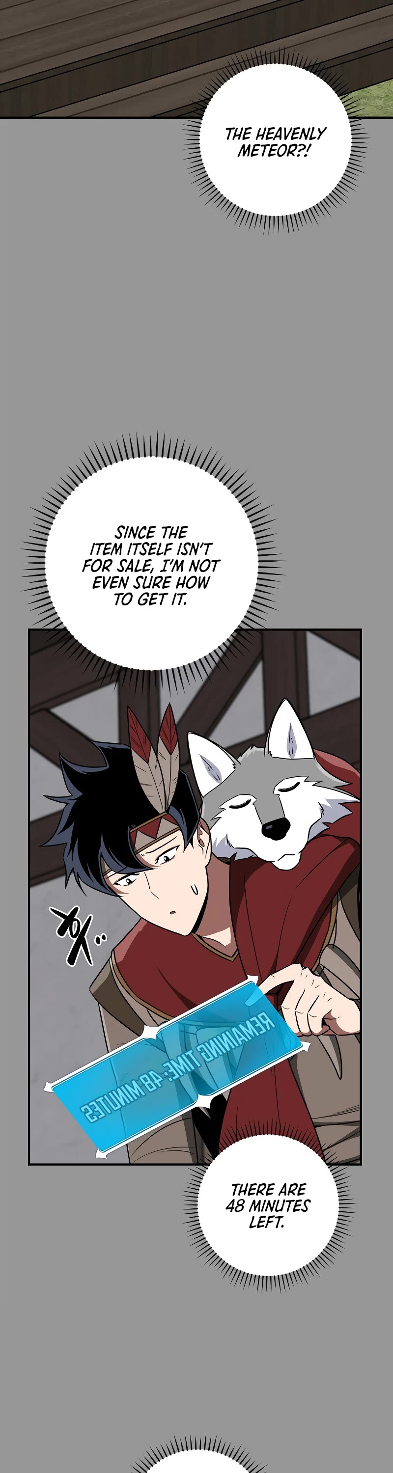 BJ Archmage Chapter 93 page 6 - Chapter 93