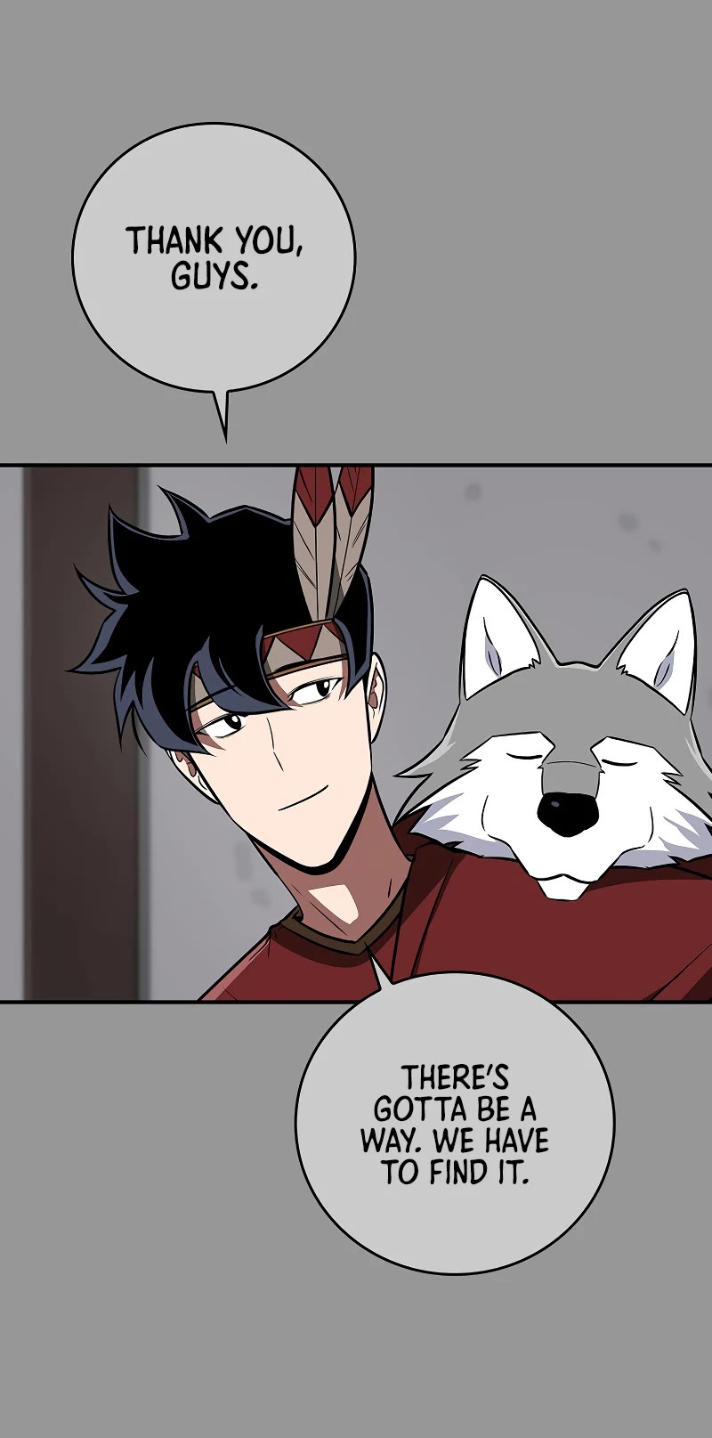 BJ Archmage Chapter 93 page 8 - Chapter 93