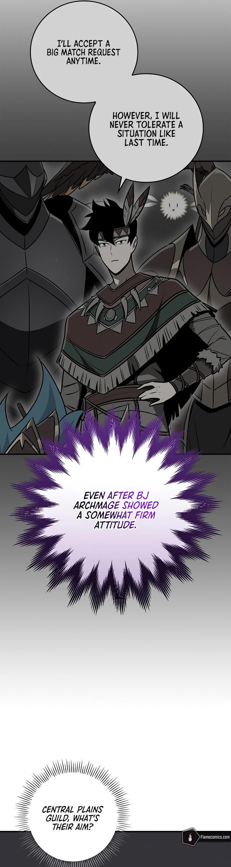 BJ Archmage Chapter 94 page 20 - Chapter 94