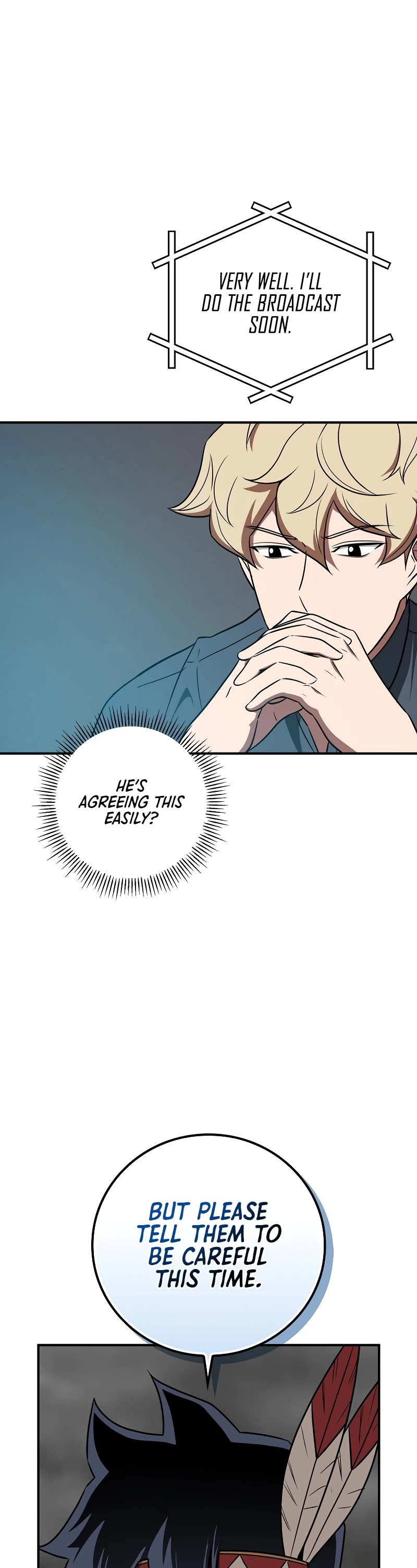 BJ Archmage Chapter 94 page 32 - Chapter 94