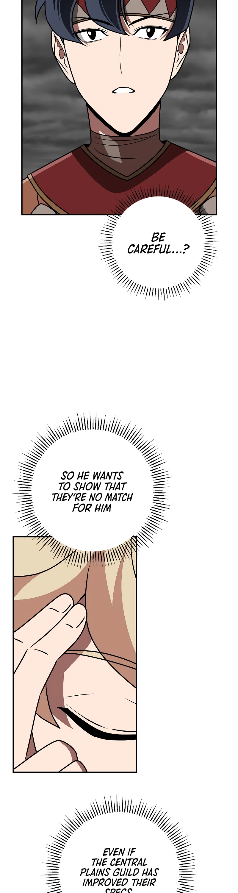 BJ Archmage Chapter 94 page 33 - Chapter 94