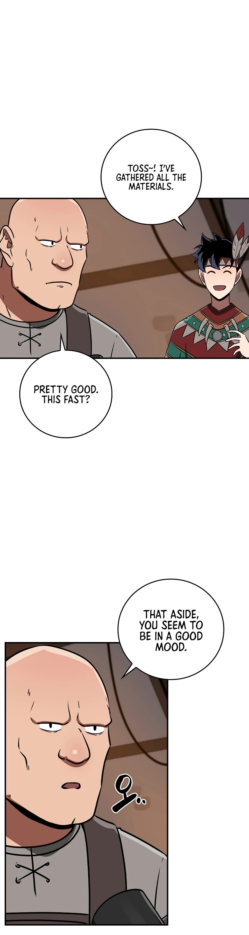 BJ Archmage Chapter 94 page 40 - Chapter 94