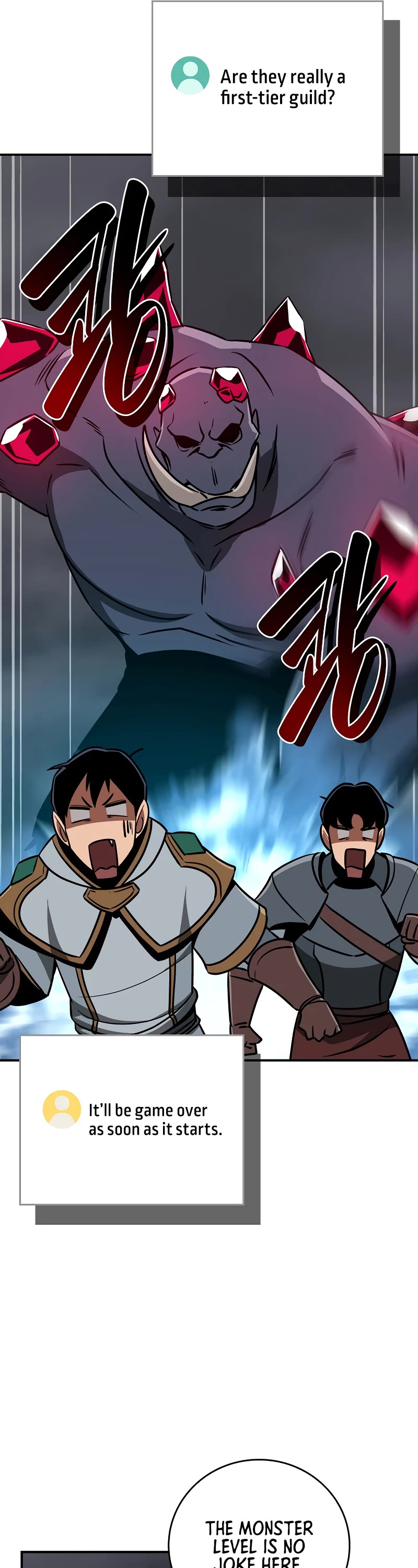 BJ Archmage Chapter 95 page 17 - Chapter 95
