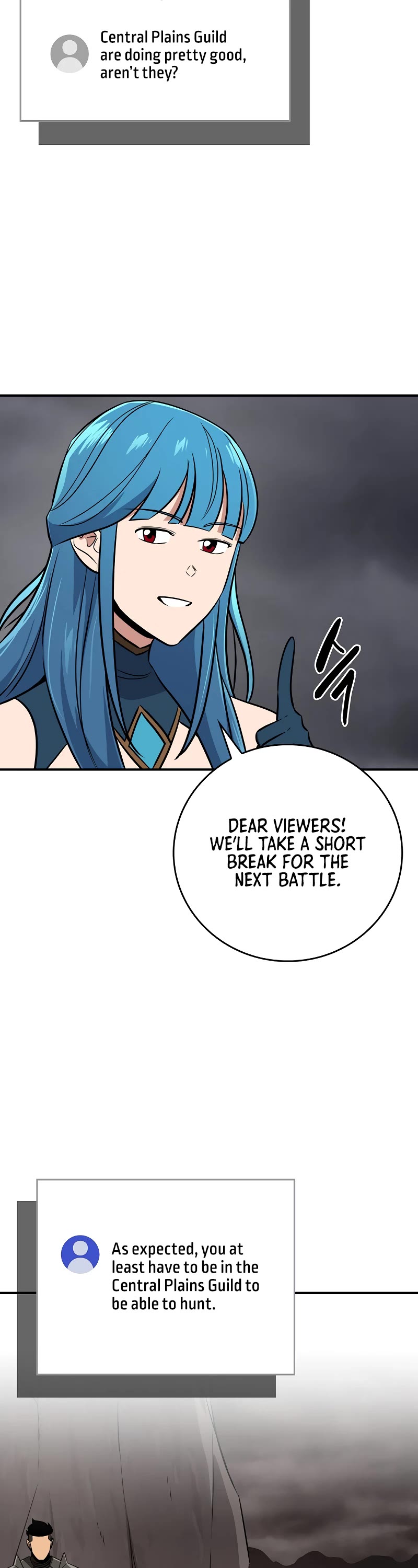 BJ Archmage Chapter 95 page 21 - Chapter 95