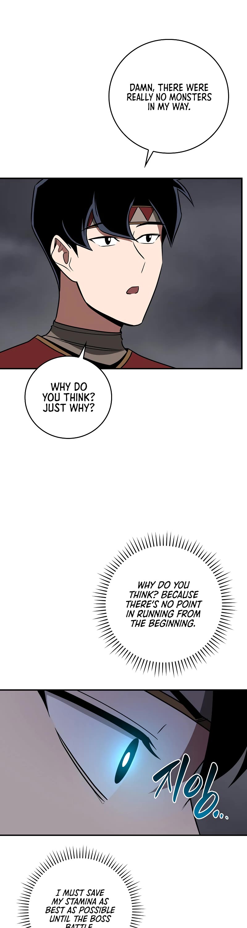 BJ Archmage Chapter 95 page 25 - Chapter 95