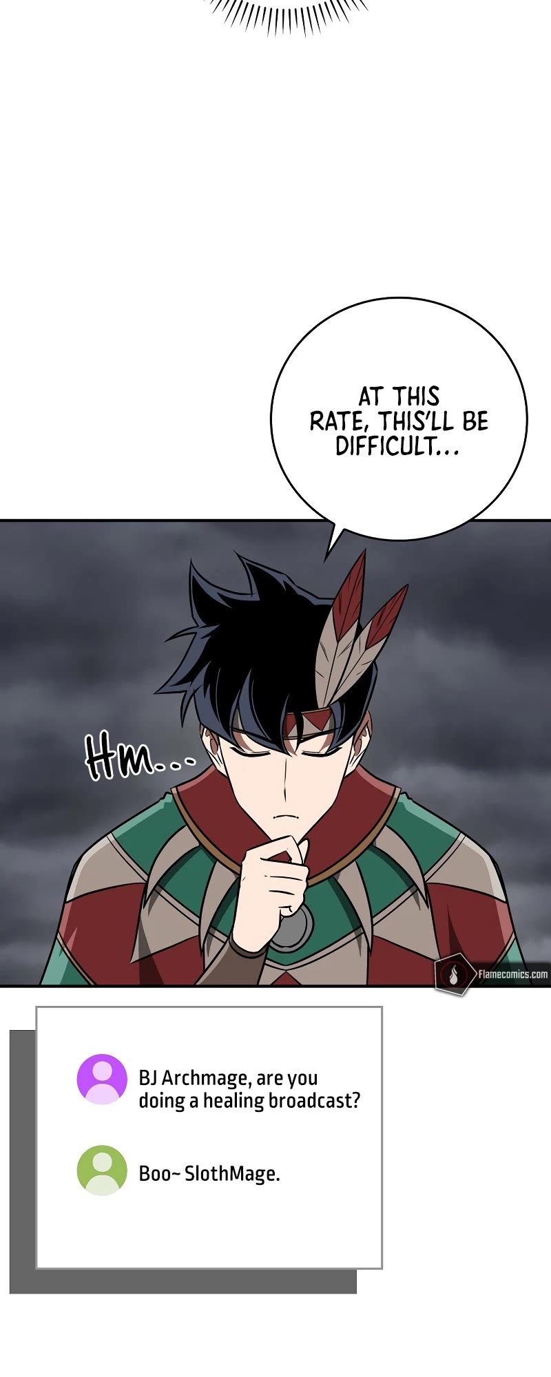 BJ Archmage Chapter 95 page 27 - Chapter 95