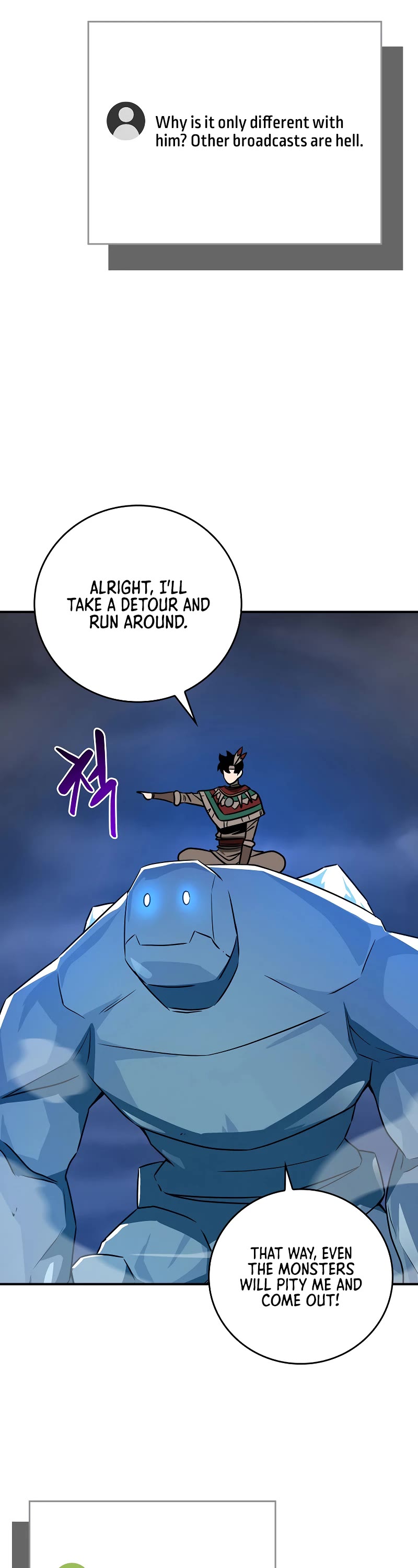 BJ Archmage Chapter 95 page 28 - Chapter 95
