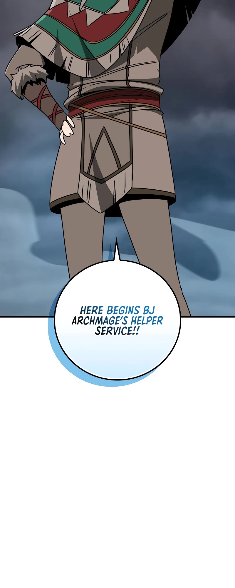 BJ Archmage Chapter 95 page 31 - Chapter 95