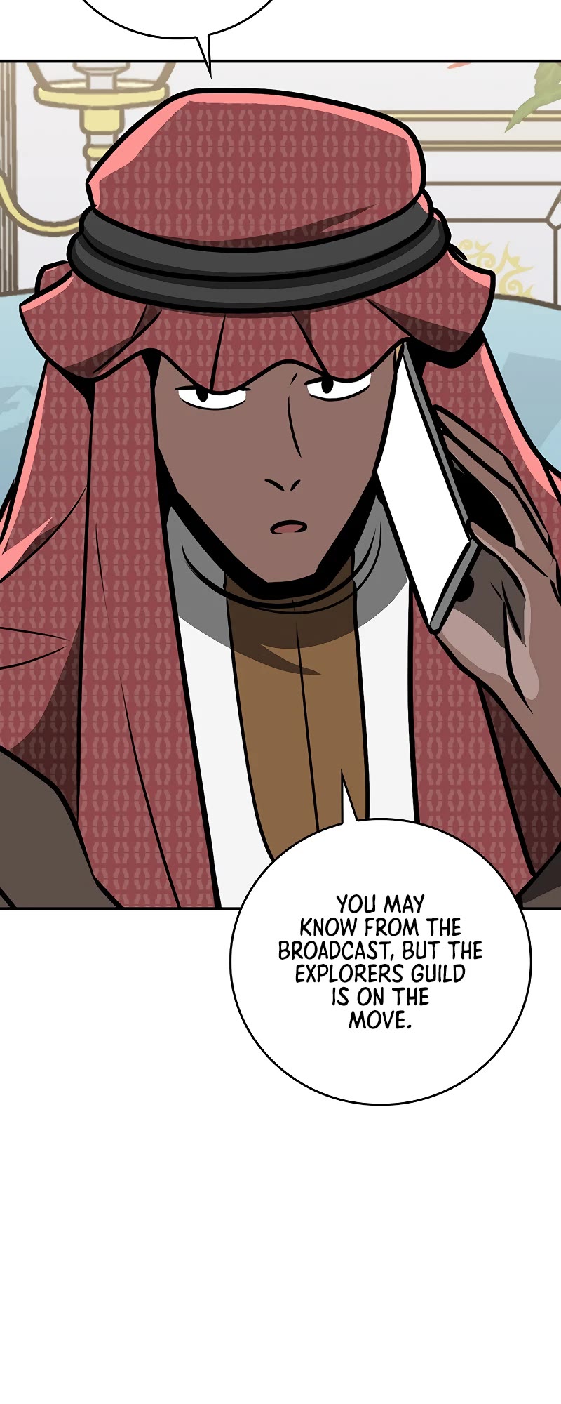 BJ Archmage Chapter 95 page 35 - Chapter 95