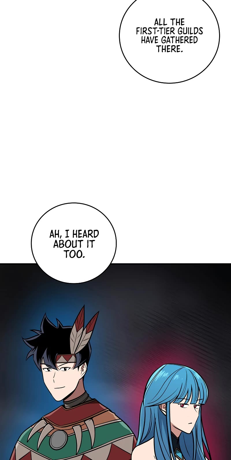 BJ Archmage Chapter 95 page 4 - Chapter 95