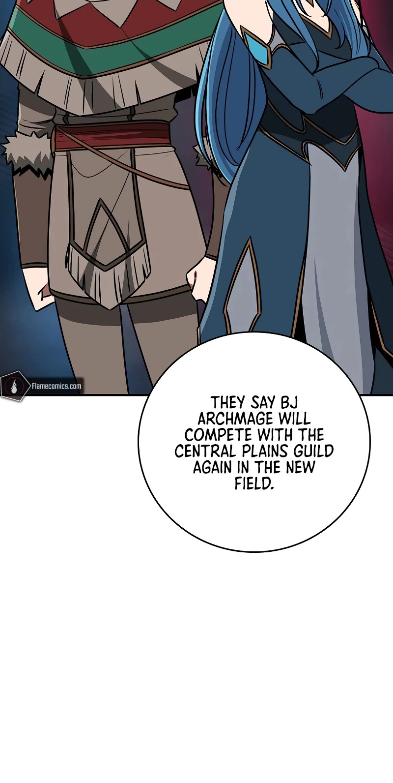 BJ Archmage Chapter 95 page 5 - Chapter 95
