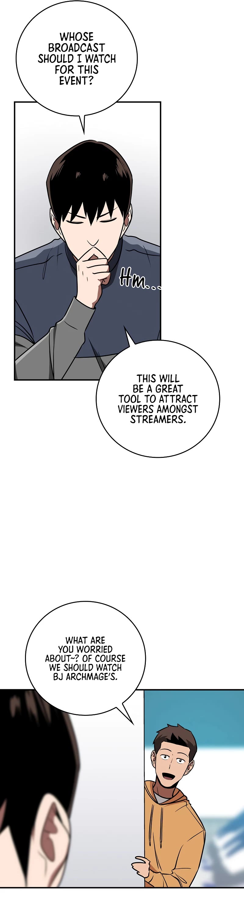 BJ Archmage Chapter 95 page 6 - Chapter 95