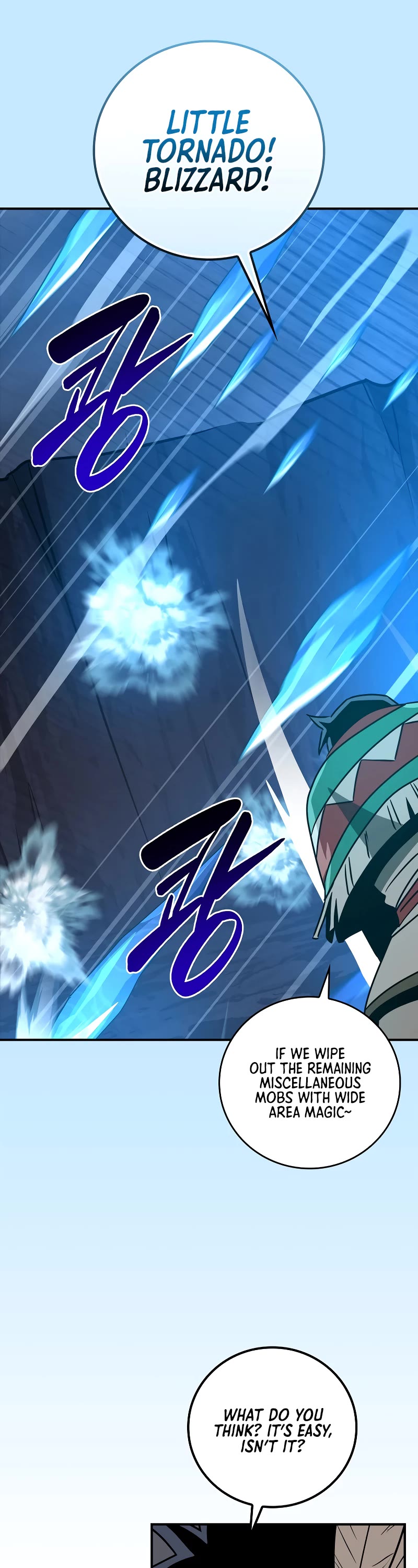 BJ Archmage Chapter 95 page 63 - Chapter 95