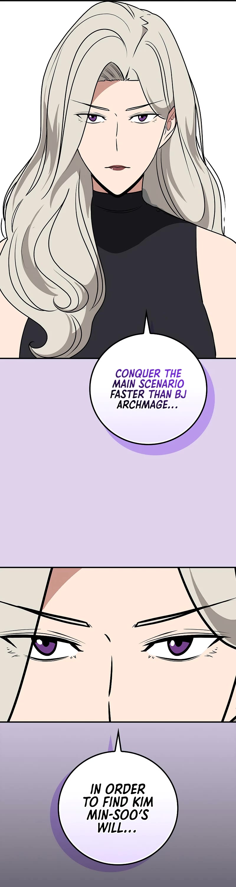 BJ Archmage Chapter 96 page 22 - Chapter 96
