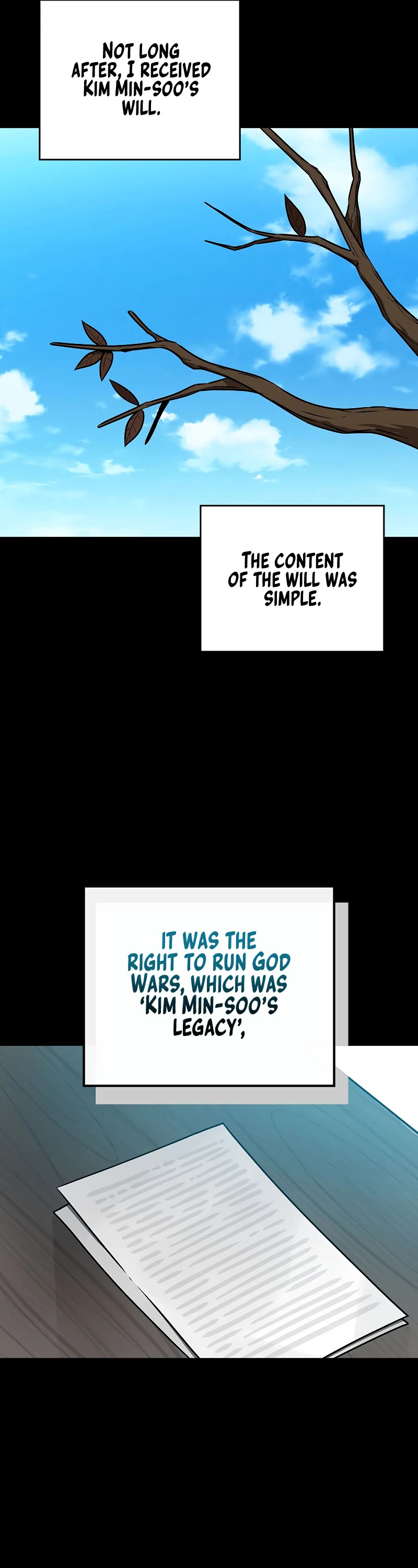 BJ Archmage Chapter 96 page 30 - Chapter 96