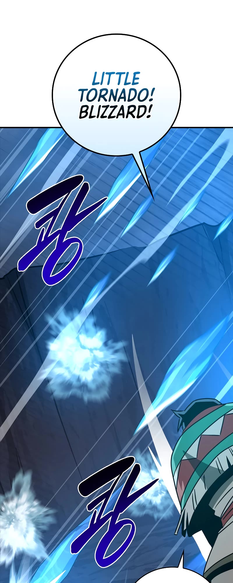 BJ Archmage Chapter 96 page 4 - Chapter 96