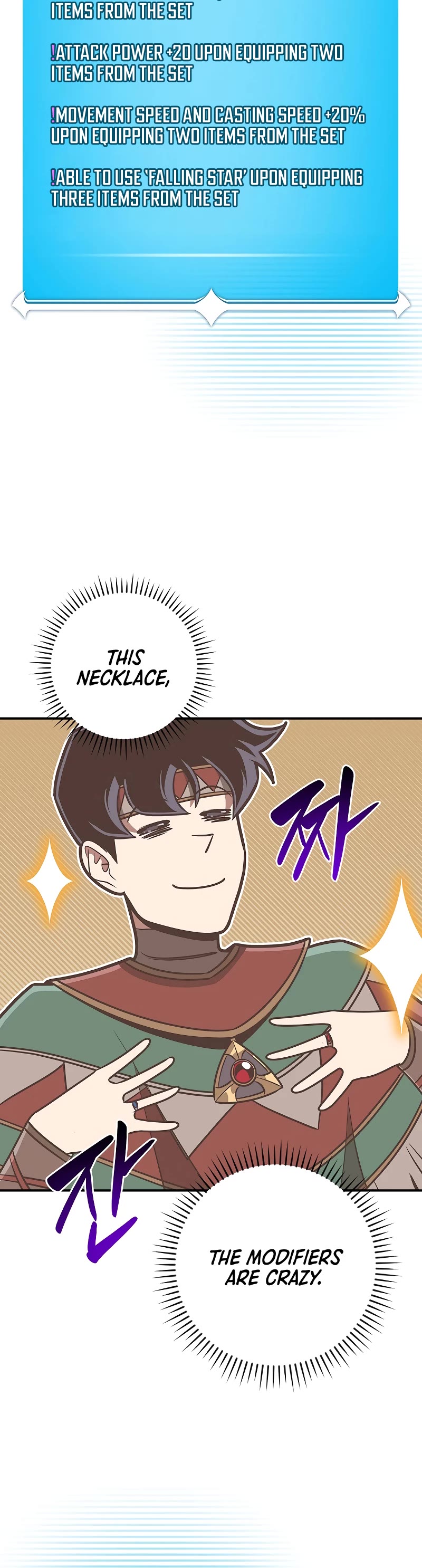 BJ Archmage Chapter 96 page 48 - Chapter 96