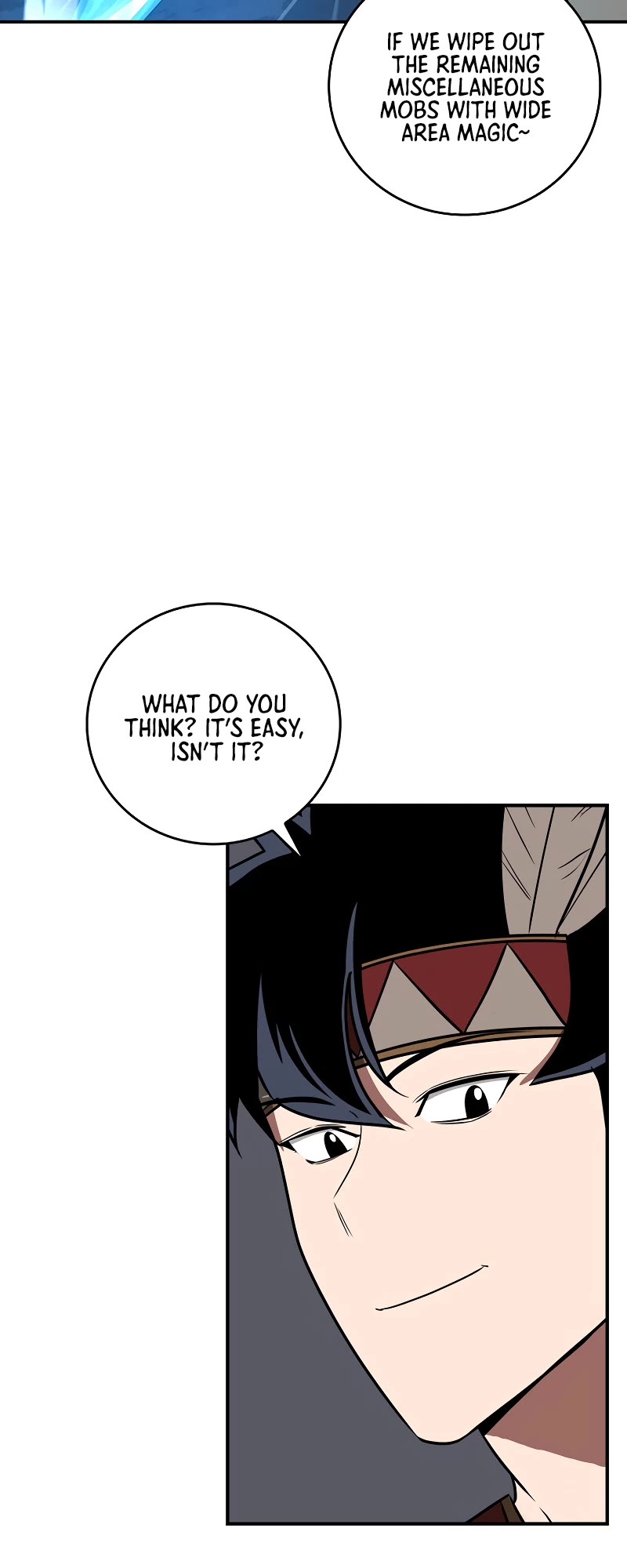 BJ Archmage Chapter 96 page 5 - Chapter 96