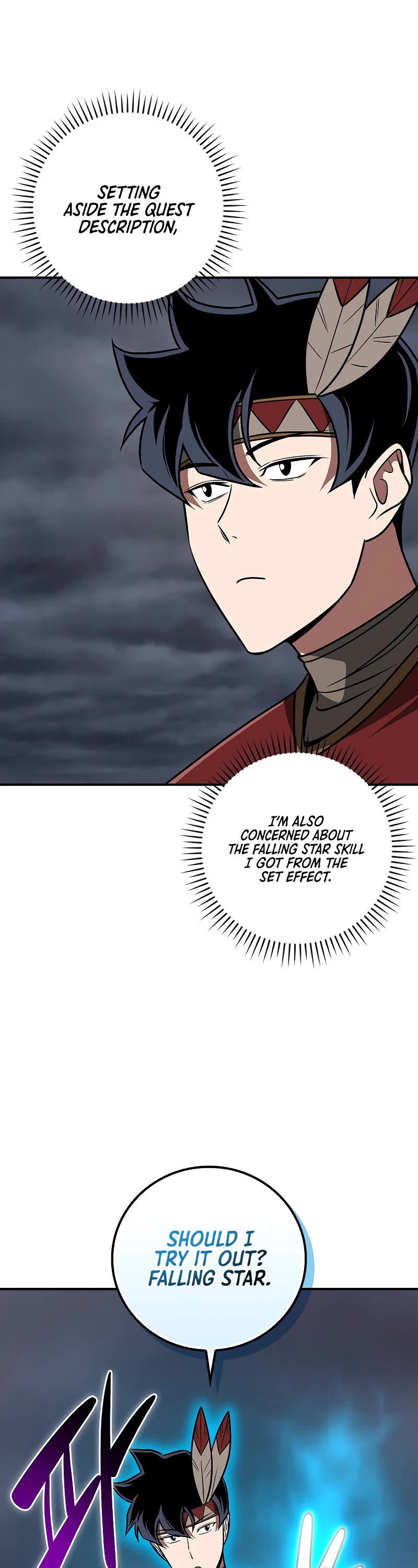 BJ Archmage Chapter 96 page 54 - Chapter 96