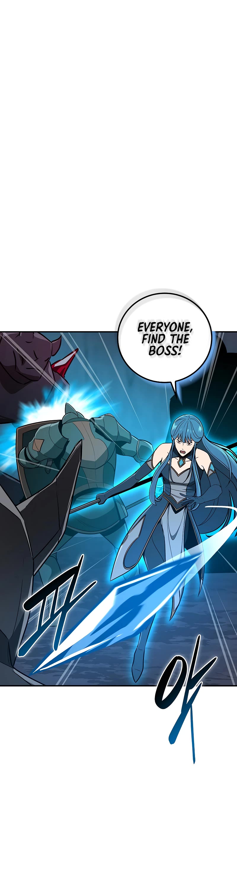 BJ Archmage Chapter 96 page 6 - Chapter 96