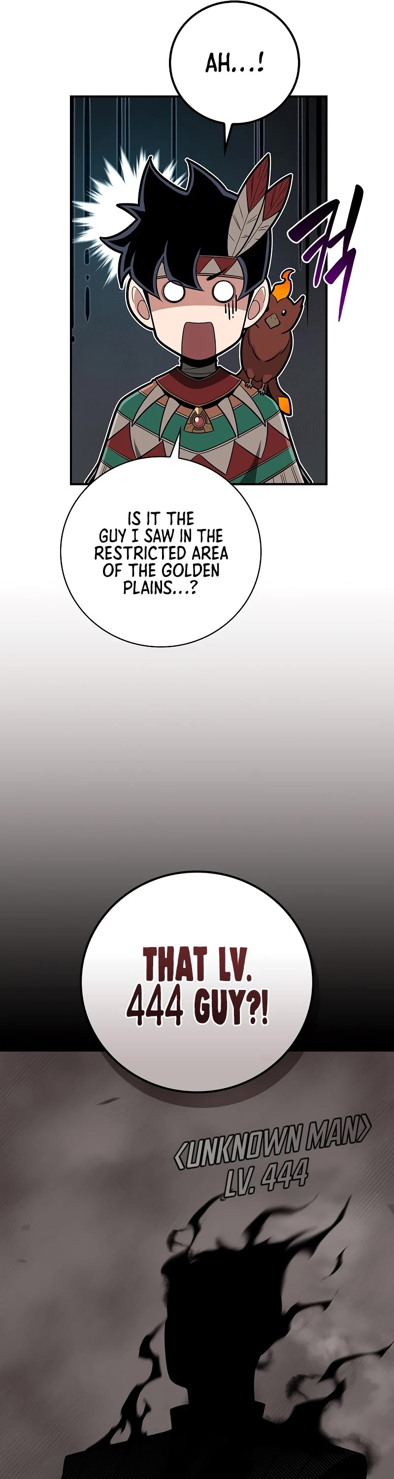 BJ Archmage Chapter 97 page 16 - Chapter 97