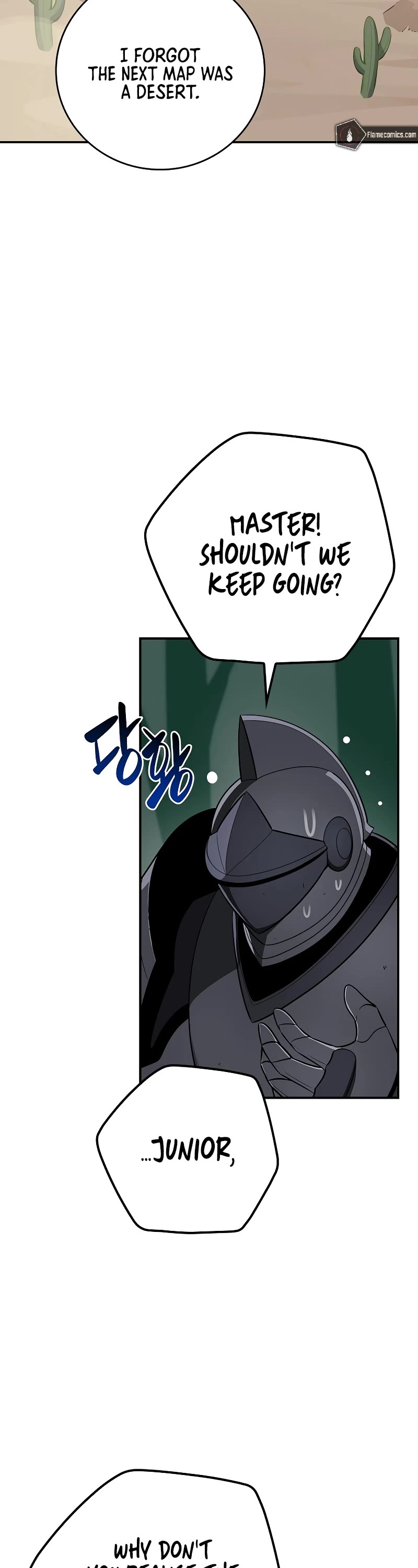 BJ Archmage Chapter 97 page 21 - Chapter 97