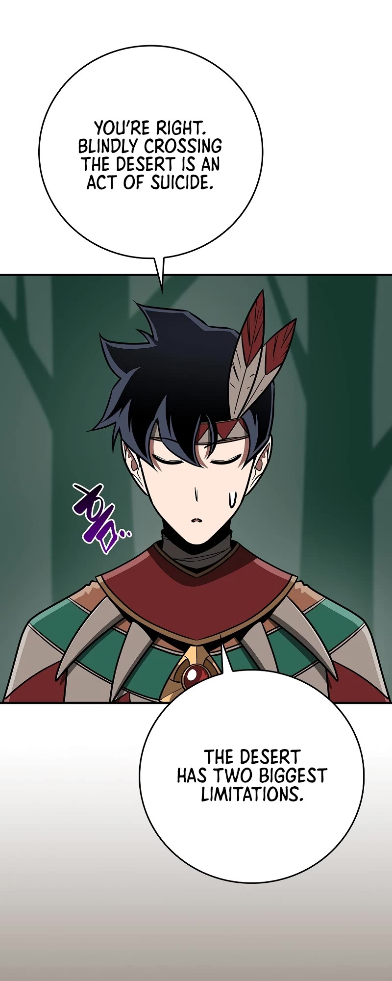 BJ Archmage Chapter 97 page 23 - Chapter 97