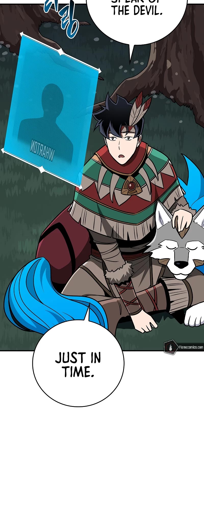 BJ Archmage Chapter 97 page 31 - Chapter 97