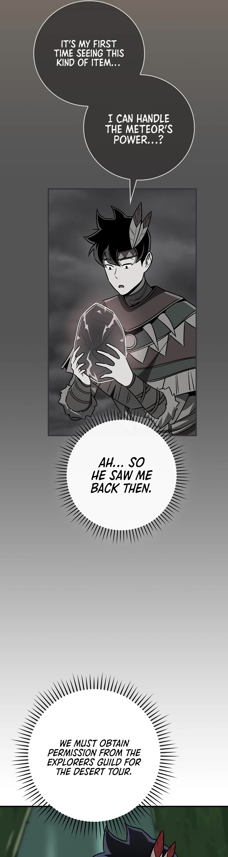 BJ Archmage Chapter 97 page 38 - Chapter 97