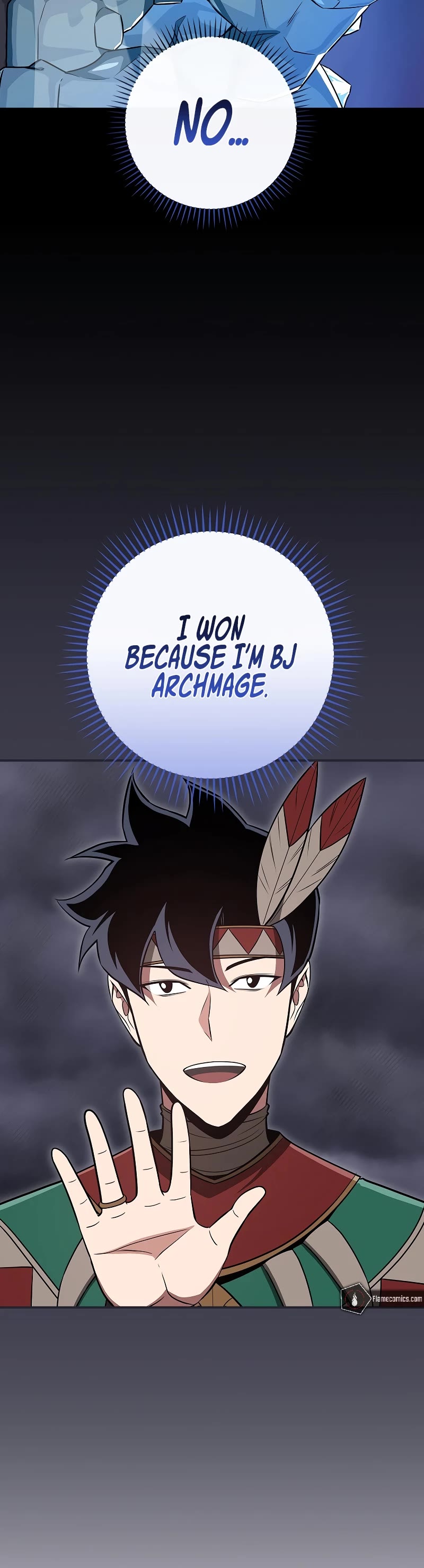 BJ Archmage Chapter 97 page 4 - Chapter 97