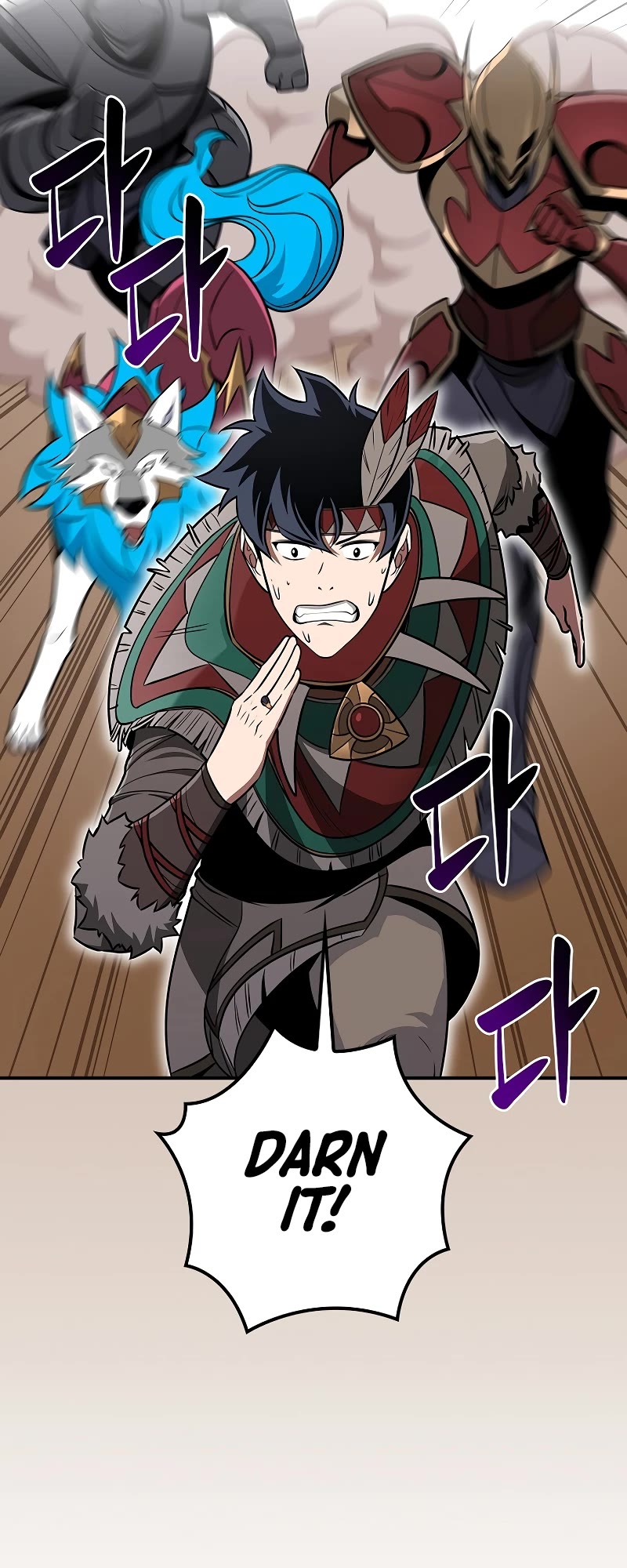 BJ Archmage Chapter 97 page 45 - Chapter 97