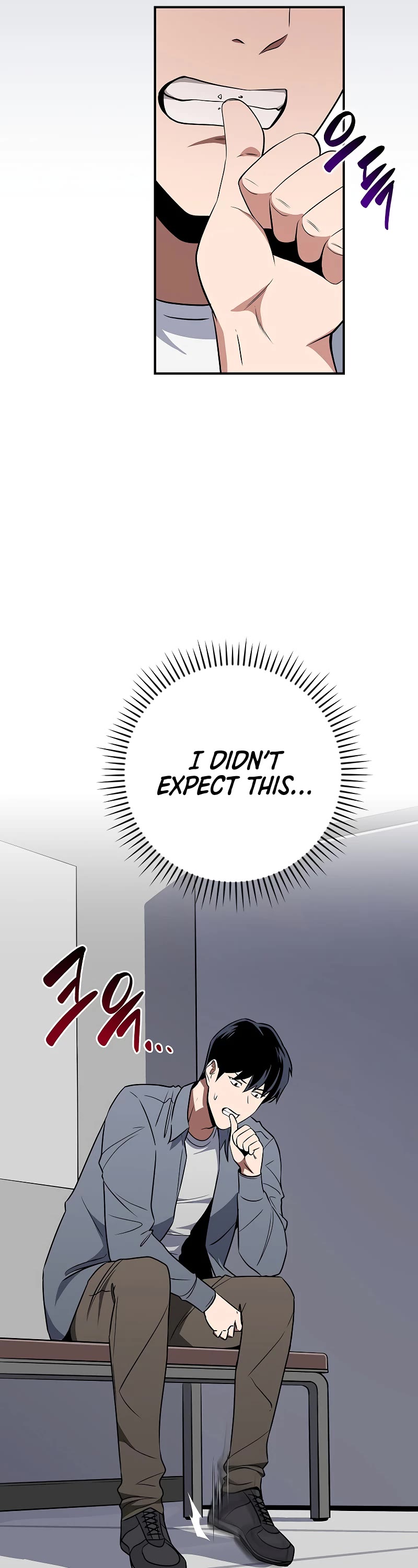 BJ Archmage Chapter 98 page 3 - Chapter 98