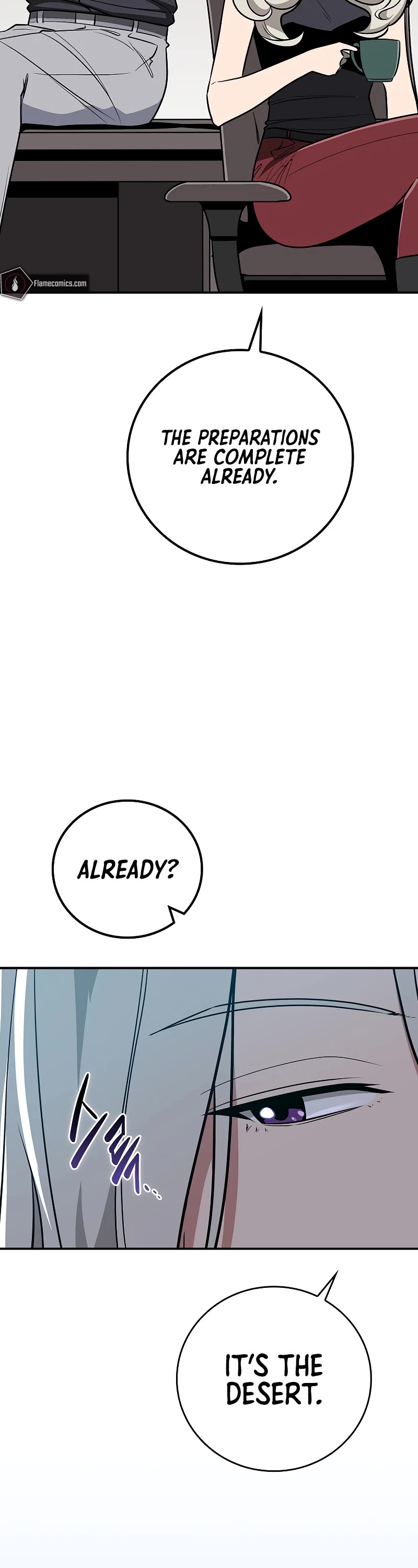 BJ Archmage Chapter 98 page 38 - Chapter 98