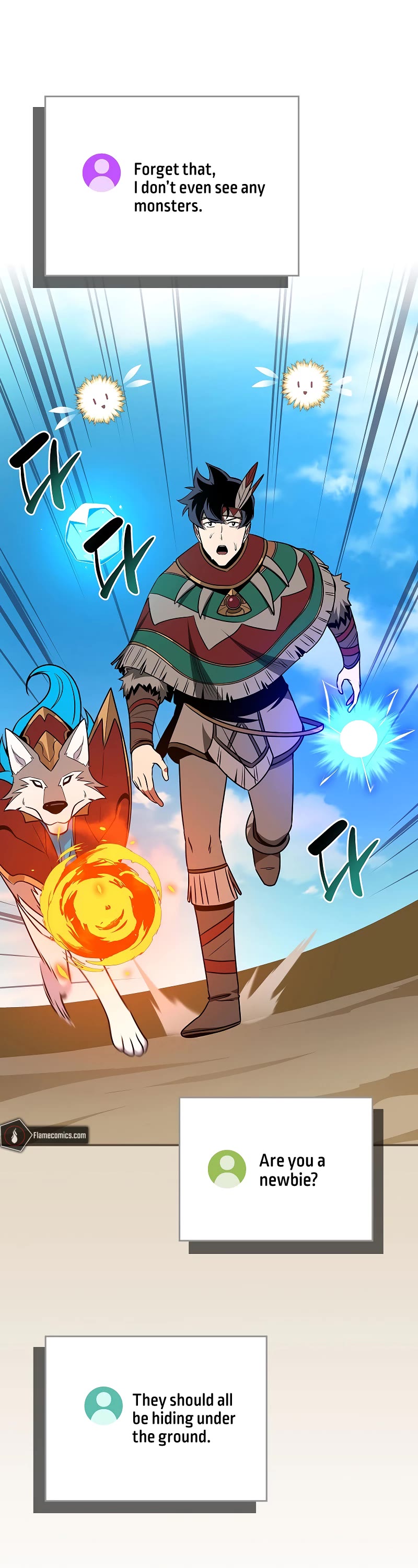 BJ Archmage Chapter 98 page 46 - Chapter 98