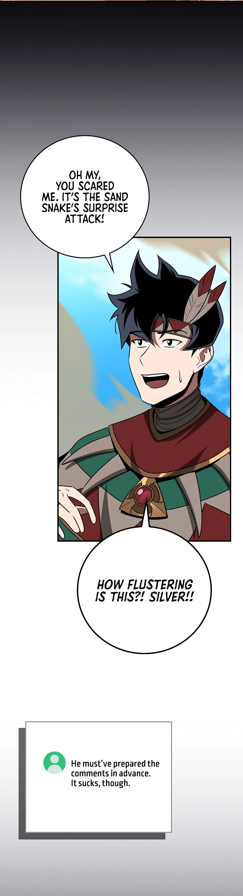 BJ Archmage Chapter 98 page 50 - Chapter 98