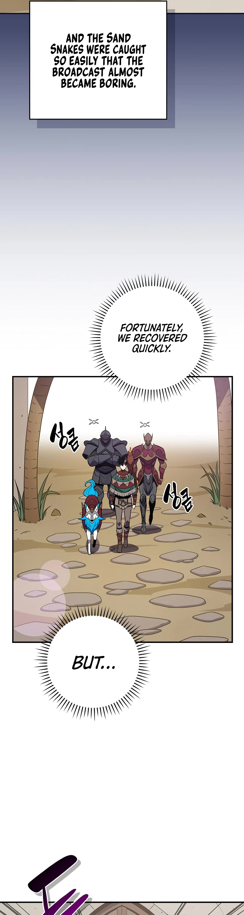 BJ Archmage Chapter 99 page 14 - Chapter 99
